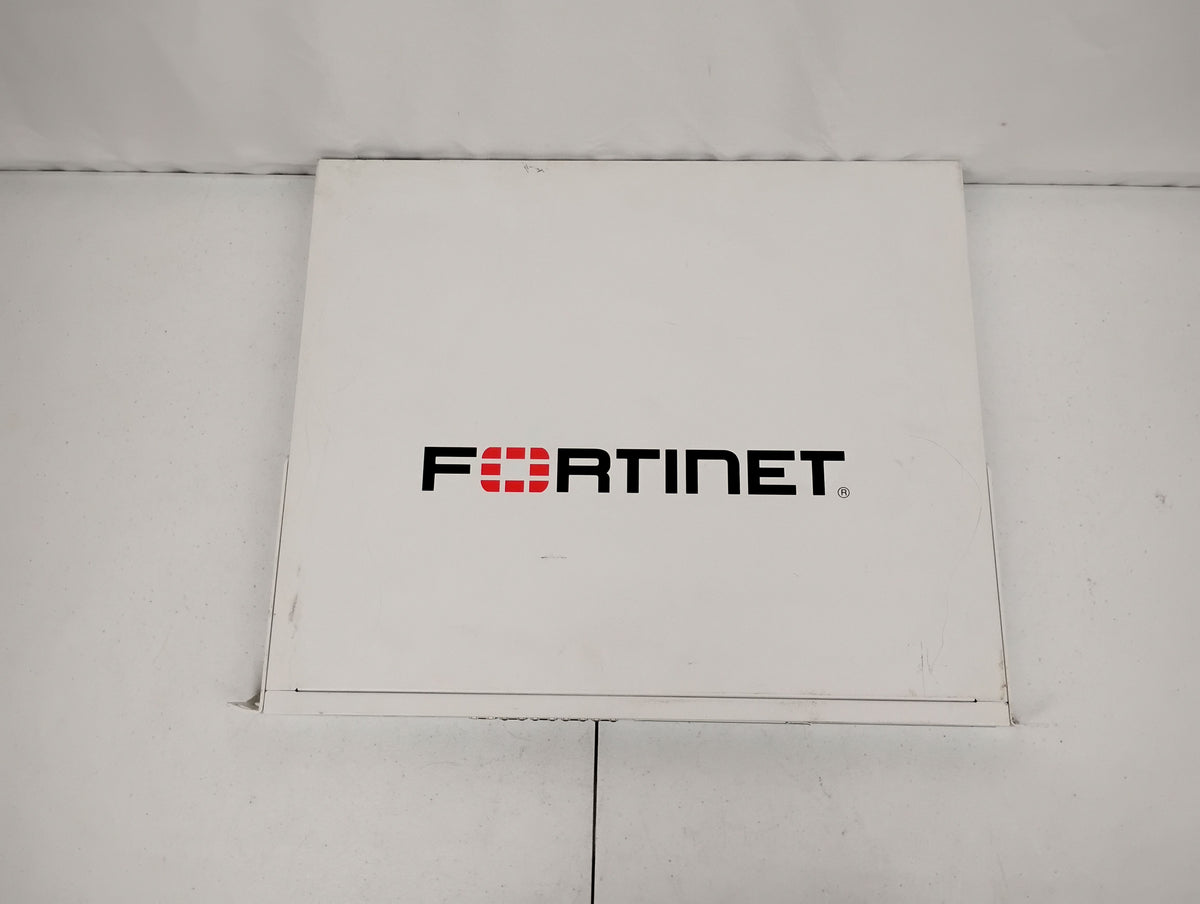 Fortinet Fortiweb 400C Web Application Security Appliance | P/N: FWB-400C