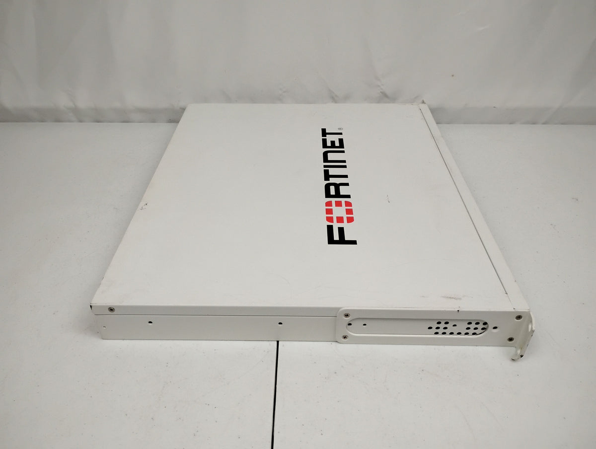 Fortinet Fortiweb 400C Web Application Security Appliance | P/N: FWB-400C