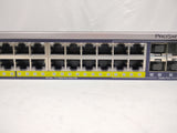 NetGear ProSafe GSM7228PS 24-Port Gigabit PoE Ethernet Switch