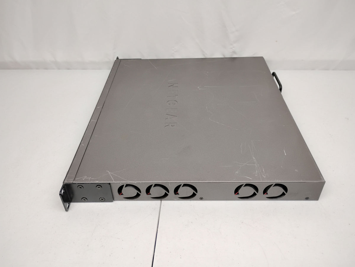 NetGear ProSafe GSM7228PS 24-Port Gigabit PoE Ethernet Switch