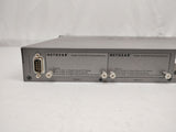 NetGear ProSafe GSM7228PS 24-Port Gigabit PoE Ethernet Switch