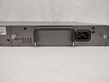 NetGear ProSafe GSM7228PS 24-Port Gigabit PoE Ethernet Switch