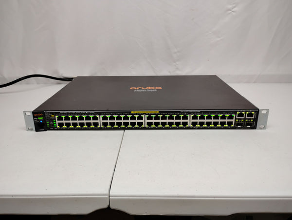 HP Aruba J9778 2530-48PoE+ Gigabit Ethernet Switch