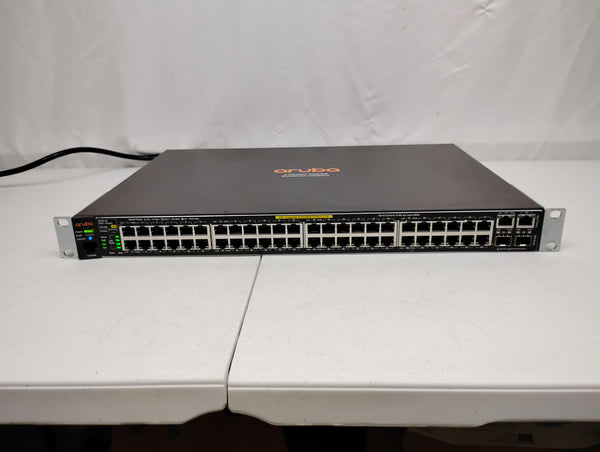 HP Aruba J9778 2530-48PoE+ Gigabit Ethernet Switch
