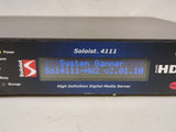 Adtec Digital Soloist 4111 High Definition Media Player Decoder System | NO HDD