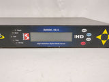 Adtec Digital Soloist 4111 High Definition Media Player Decoder System | NO HDD