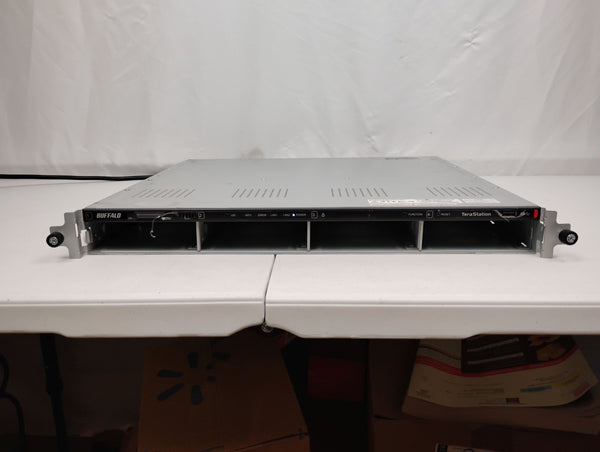 Buffalo TeraStation 3410RN TS3410RN1604 4-Bay NAS | NO DRIVES