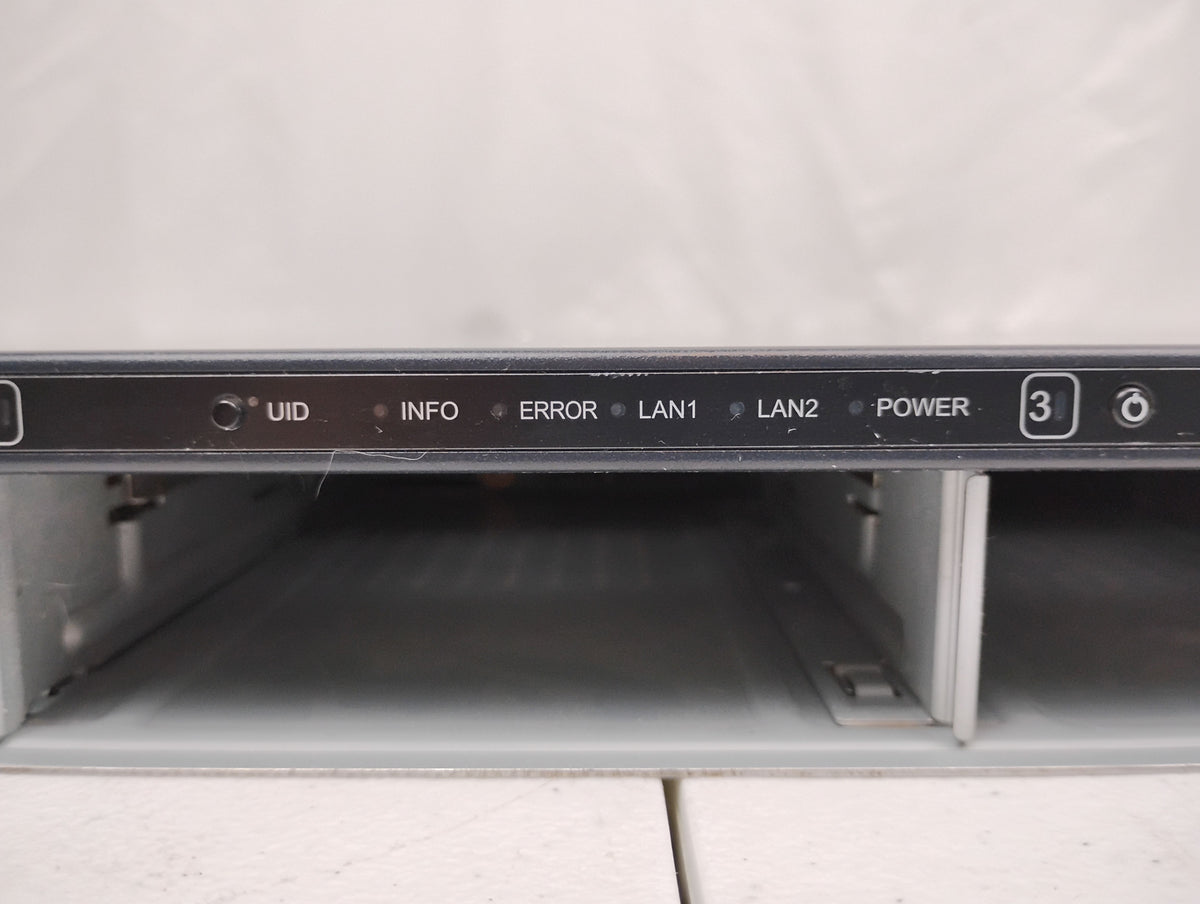Buffalo TeraStation 3410RN TS3410RN1604 4-Bay NAS | NO DRIVES