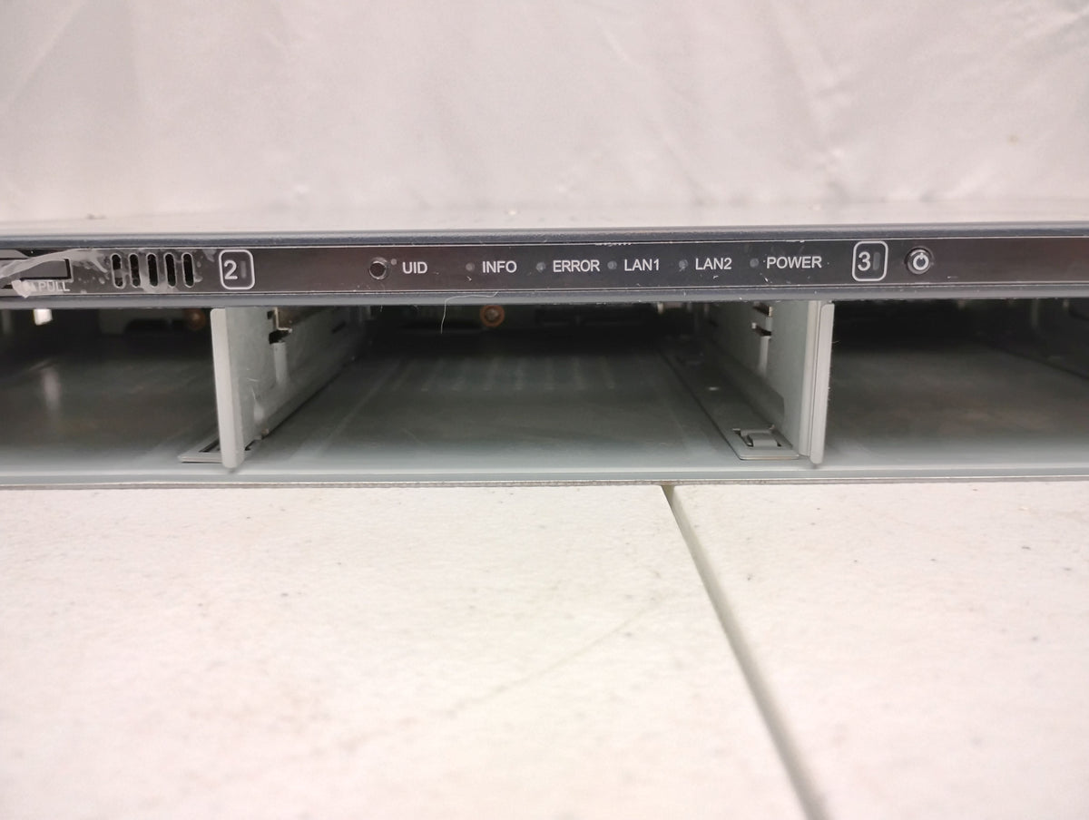 Buffalo TeraStation 3410RN TS3410RN1604 4-Bay NAS | NO DRIVES