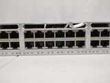 Cisco Catalyst WS-C3850-48P 48 Port PoE+ Gigabit Switch & x1 PWR-C1 1 100WAC PSU