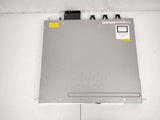 Cisco Catalyst WS-C3850-48P 48 Port PoE+ Gigabit Switch & x1 PWR-C1 1 100WAC PSU