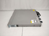 Cisco Catalyst WS-C3850-48P 48 Port PoE+ Gigabit Switch & x1 PWR-C1 1 100WAC PSU
