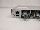 Cisco Catalyst WS-C3850-48P 48 Port PoE+ Gigabit Switch & x1 PWR-C1 1 100WAC PSU