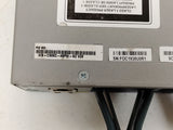 Cisco Catalyst WS-C3850-48P 48 Port PoE+ Gigabit Switch & x1 PWR-C1 1 100WAC PSU