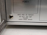 Avtech AVO-8D-B-P-NASA1 48V, 250A, Pulsed Laser Diode Driver