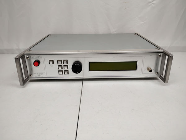 Avtech AVO-8D-B-P-NASA1 48V, 250A, Pulsed Laser Diode Driver