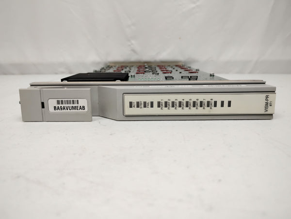 Cisco MGX-VISM-PR-8T1 Voice Interworking Service Module PR 8 T1 Ports