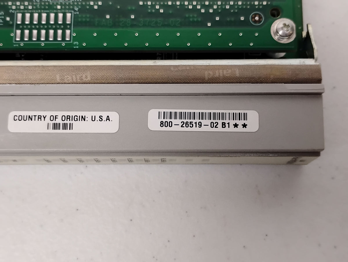 Cisco MGX-VISM-PR-8T1 Voice Interworking Service Module PR 8 T1 Ports