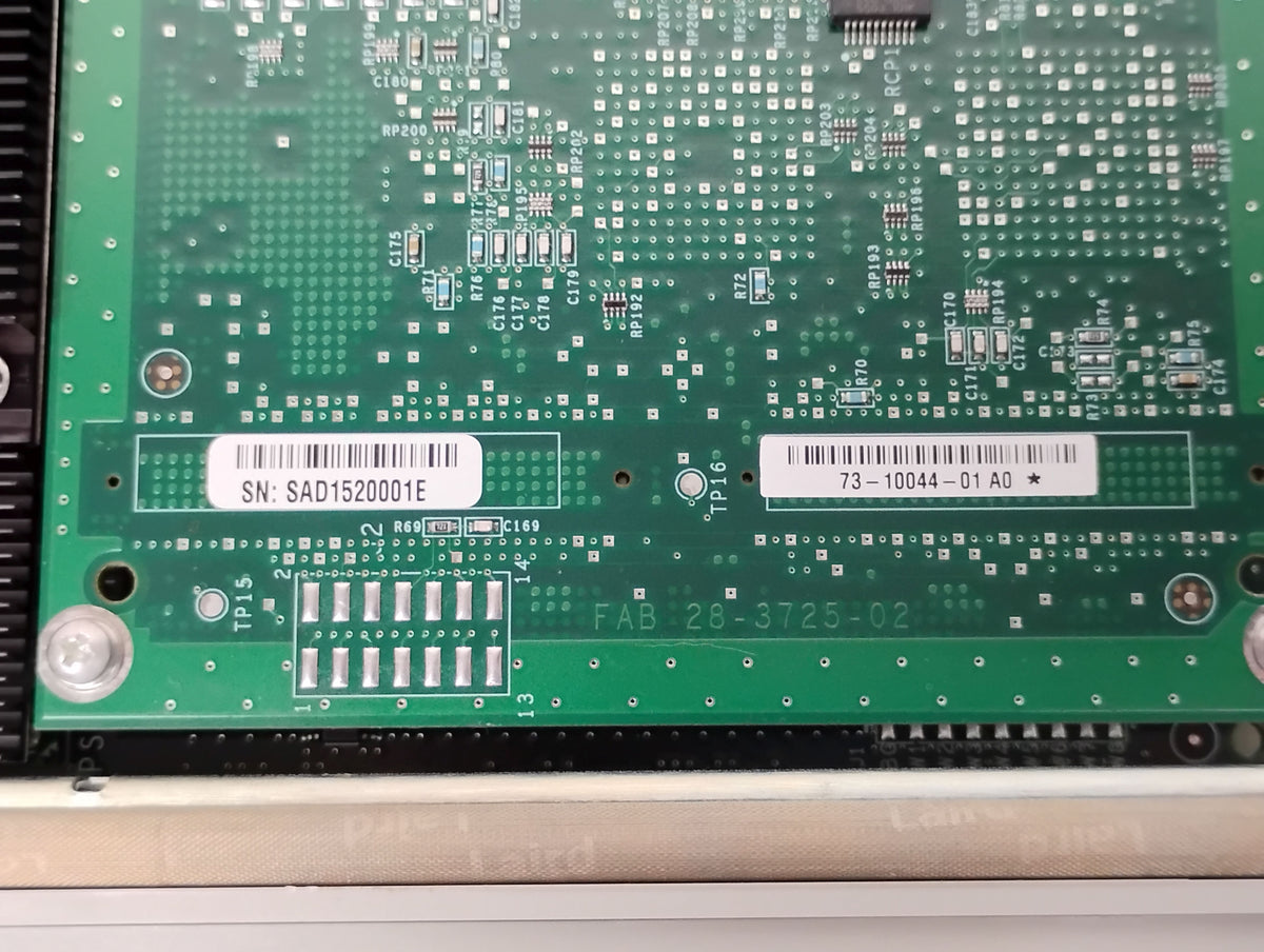 Cisco MGX-VISM-PR-8T1 Voice Interworking Service Module PR 8 T1 Ports