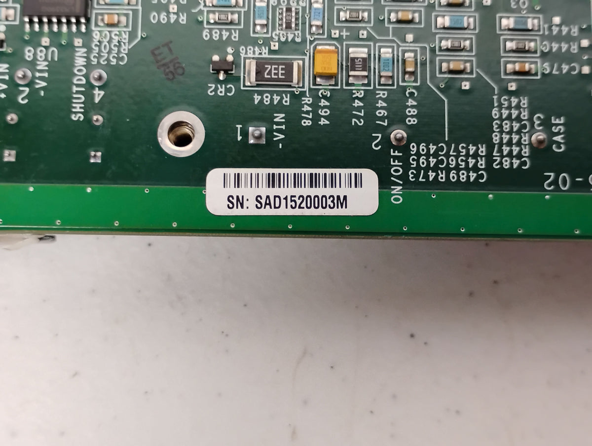 Cisco MGX-VISM-PR-8T1 Voice Interworking Service Module PR 8 T1 Ports