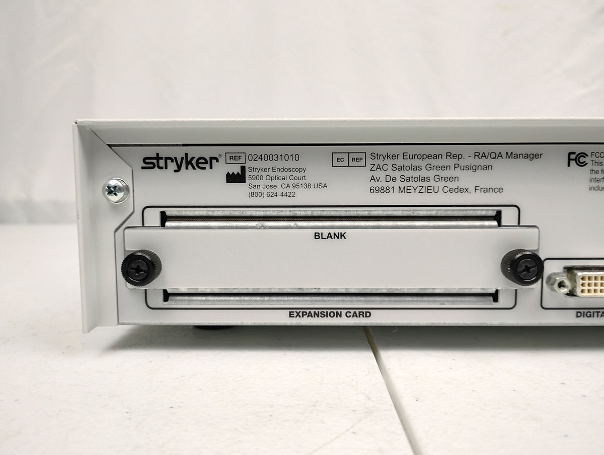 Stryker SYNK VisionPro Wireless Transmitter | P/N: 240-031-010