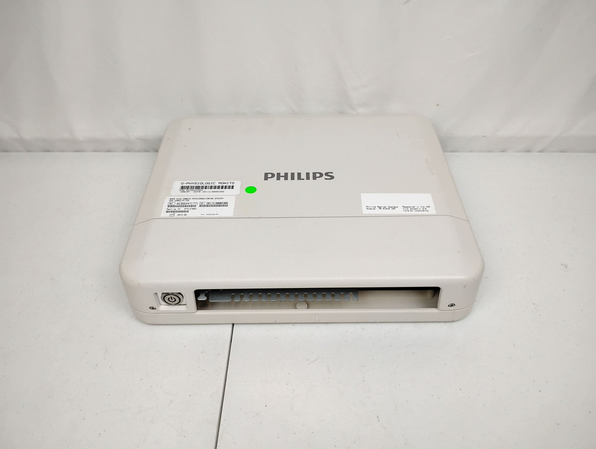 Philips XPER Flex Cardio Physiomonitoring XDS Workstation Unit | P/N: 453564471771