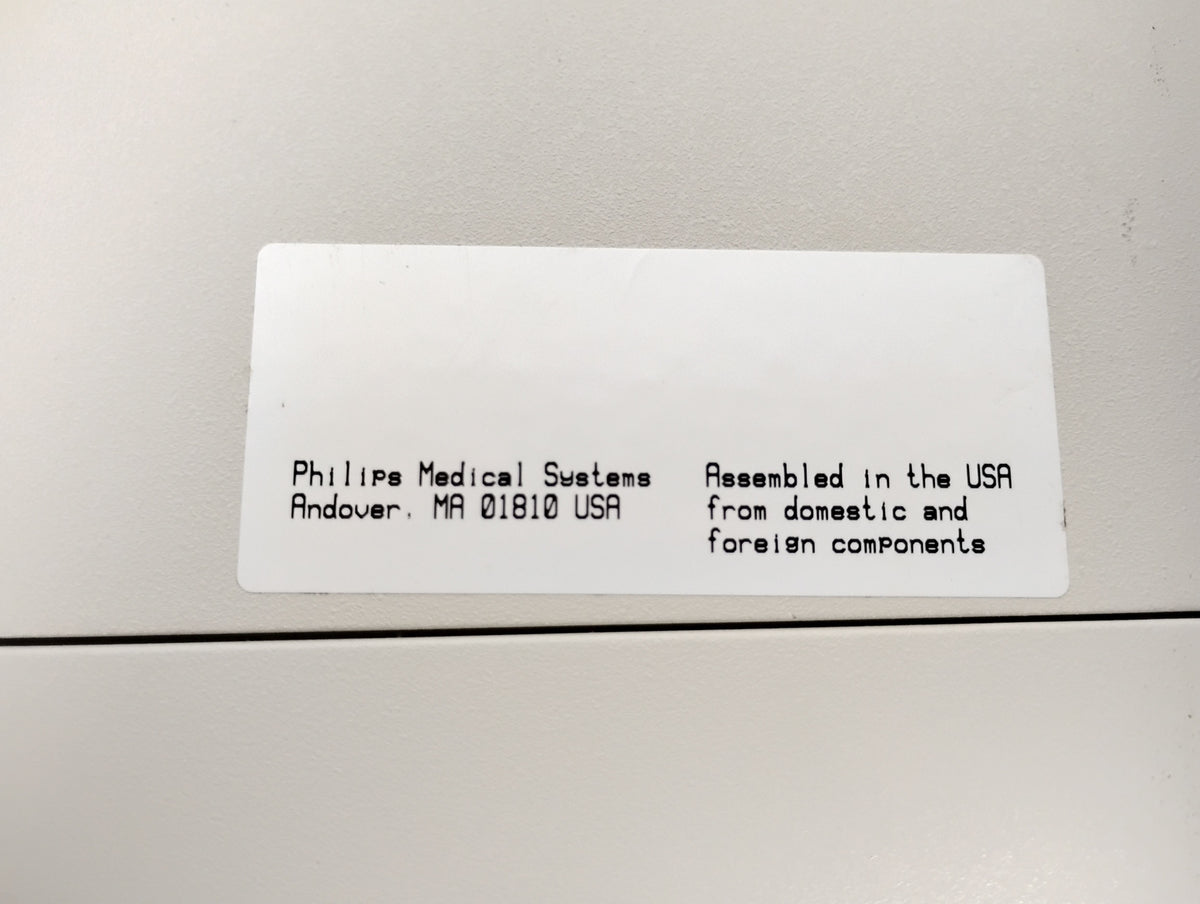 Philips XPER Flex Cardio Physiomonitoring XDS Workstation Unit | P/N: 453564471771