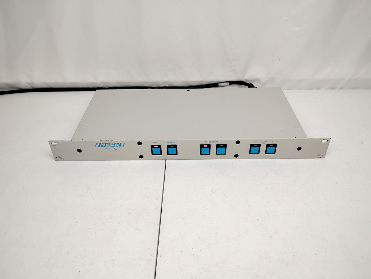 Vega 225-M MarkIV Telex Communication Data Switch | P/N: 010-8033