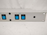 Vega 225-M MarkIV Telex Communication Data Switch | P/N: 010-8033