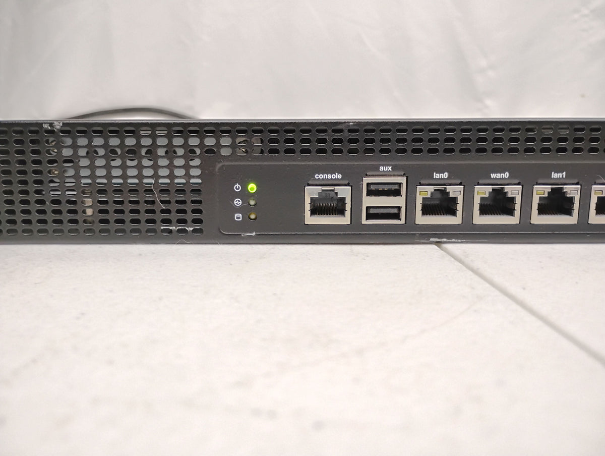 Silver Peak Unity EdgeConnect EC-S SDWAN Network Security Appliance FW-7585A-SV1