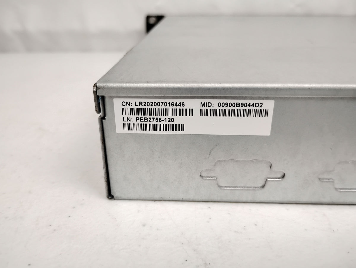 Silver Peak Unity EdgeConnect EC-S SDWAN Network Security Appliance FW-7585A-SV1