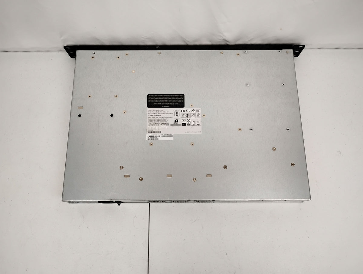 Silver Peak Unity EdgeConnect EC-S SDWAN Network Security Appliance FW-7585A-SV1