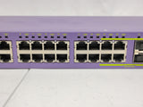 Extreme Networks Summit X440-G2-24P-10GE4 48-Port Ethernet Switch | P/N: 16533
