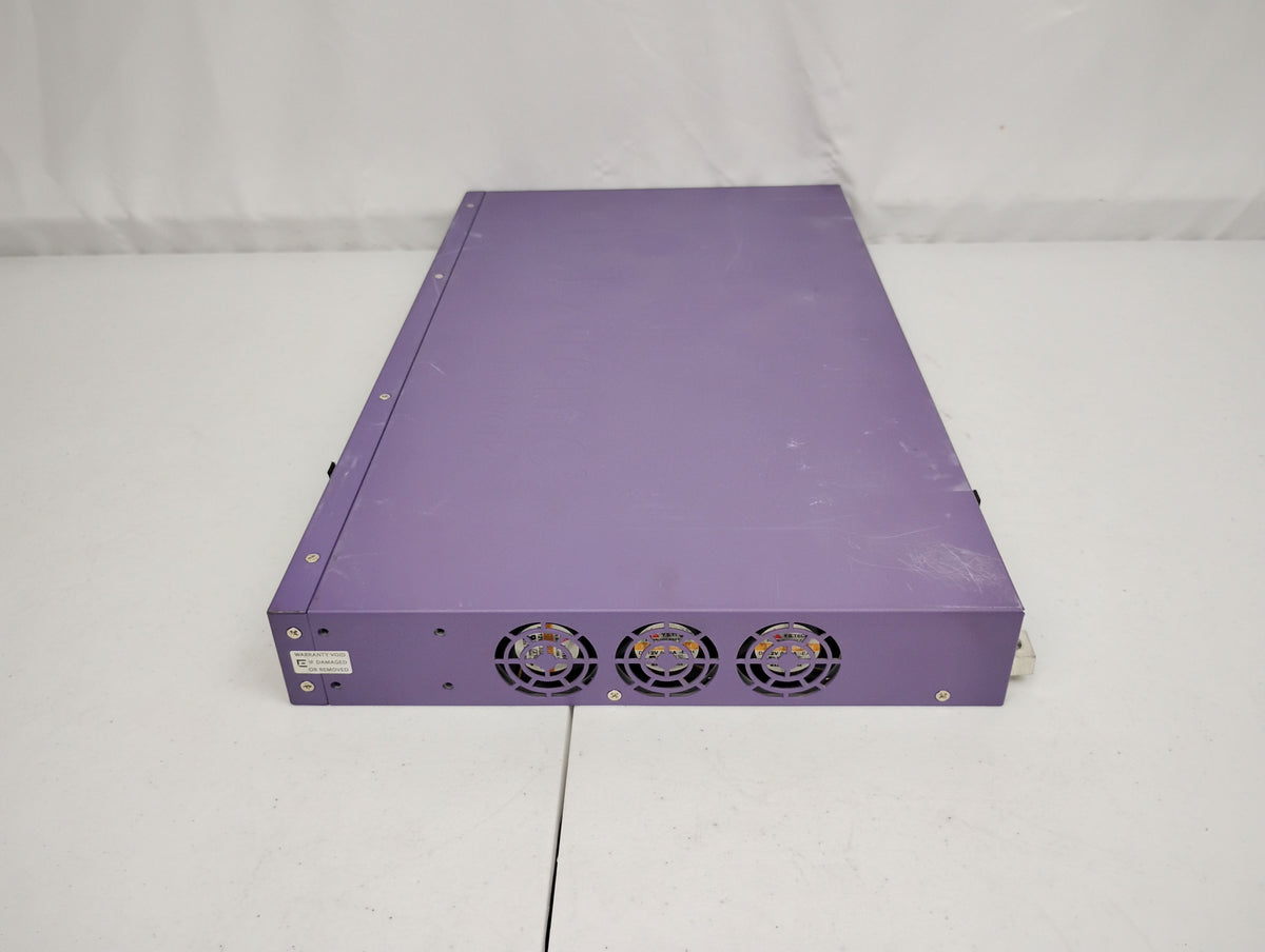 Extreme Networks Summit X440-G2-24P-10GE4 48-Port Ethernet Switch | P/N: 16533