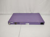 Extreme Networks Summit X440-G2-24P-10GE4 48-Port Ethernet Switch | P/N: 16533