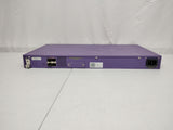 Extreme Networks Summit X440-G2-24P-10GE4 48-Port Ethernet Switch | P/N: 16533