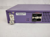 Extreme Networks Summit X440-G2-24P-10GE4 48-Port Ethernet Switch | P/N: 16533