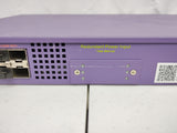 Extreme Networks Summit X440-G2-24P-10GE4 48-Port Ethernet Switch | P/N: 16533