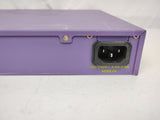 Extreme Networks Summit X440-G2-24P-10GE4 48-Port Ethernet Switch | P/N: 16533