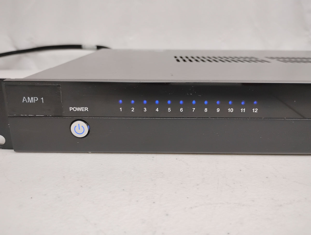 Episode EA-AMP-12D-45A 12 Channel Digital Amplifier | Power Tested Only