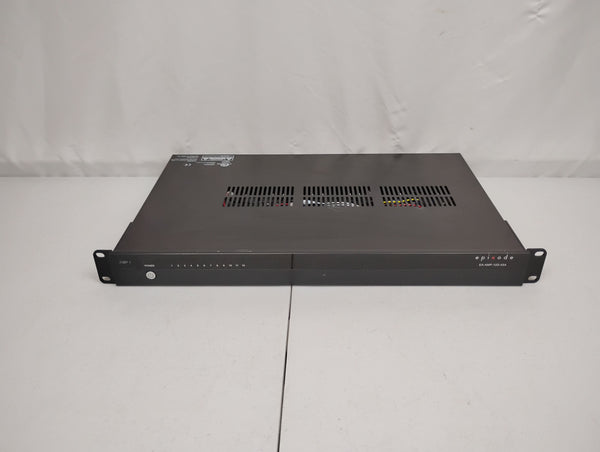 Episode EA-AMP-12D-45A 12 Channel Digital Amplifier | Power Tested Only