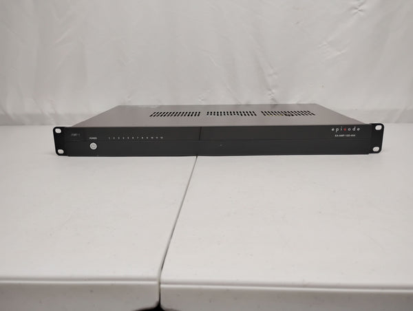 Episode EA-AMP-12D-45A 12 Channel Digital Amplifier | Power Tested Only