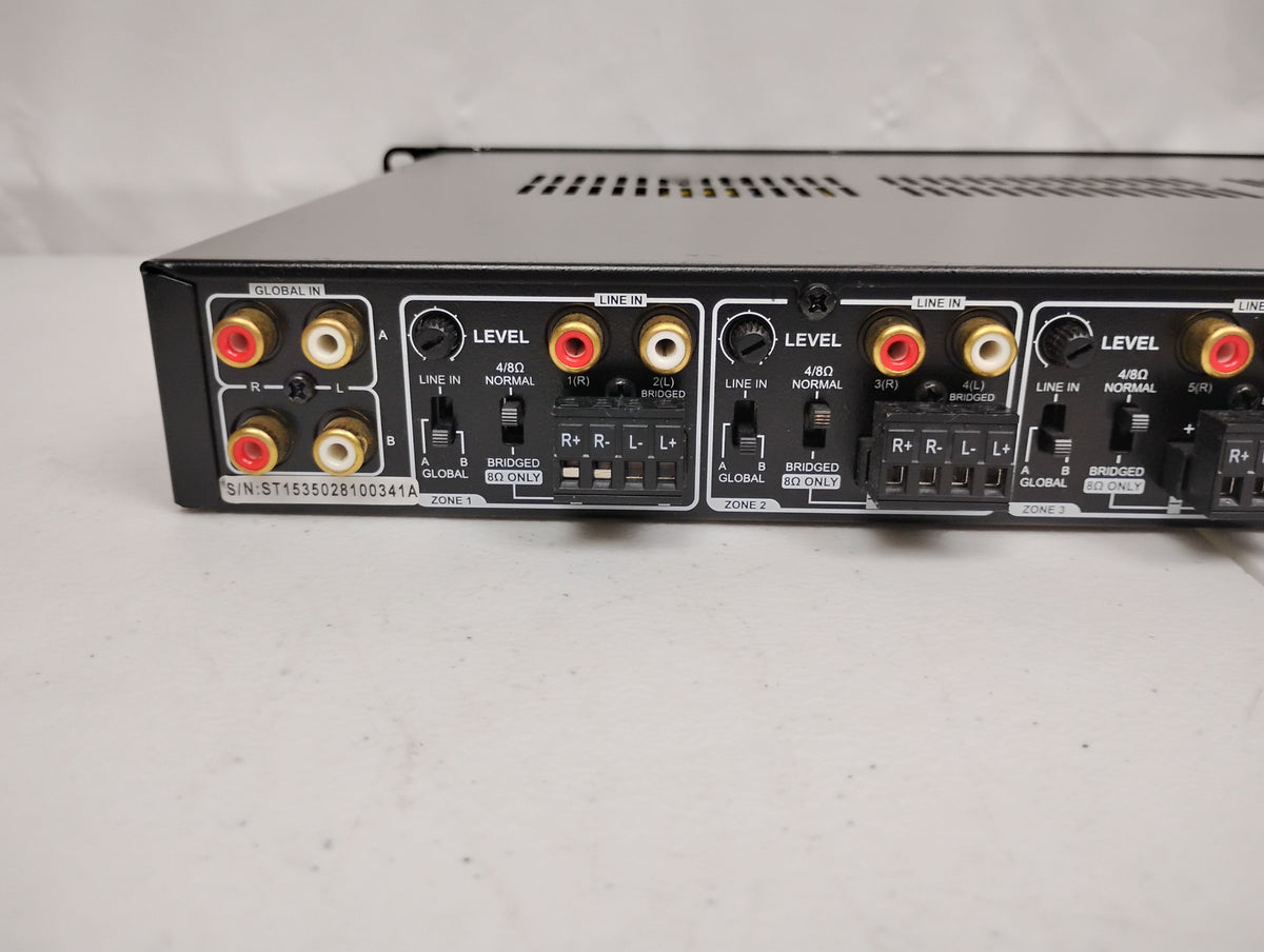 Episode EA-AMP-12D-45A 12 Channel Digital Amplifier | Power Tested Only