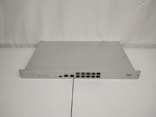 Cisco ‎Meraki MX100-HW Meraki Cloud Managed Security Appliance - CLAIMED