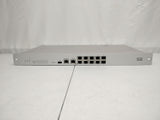 Cisco ‎Meraki MX100-HW Meraki Cloud Managed Security Appliance - CLAIMED