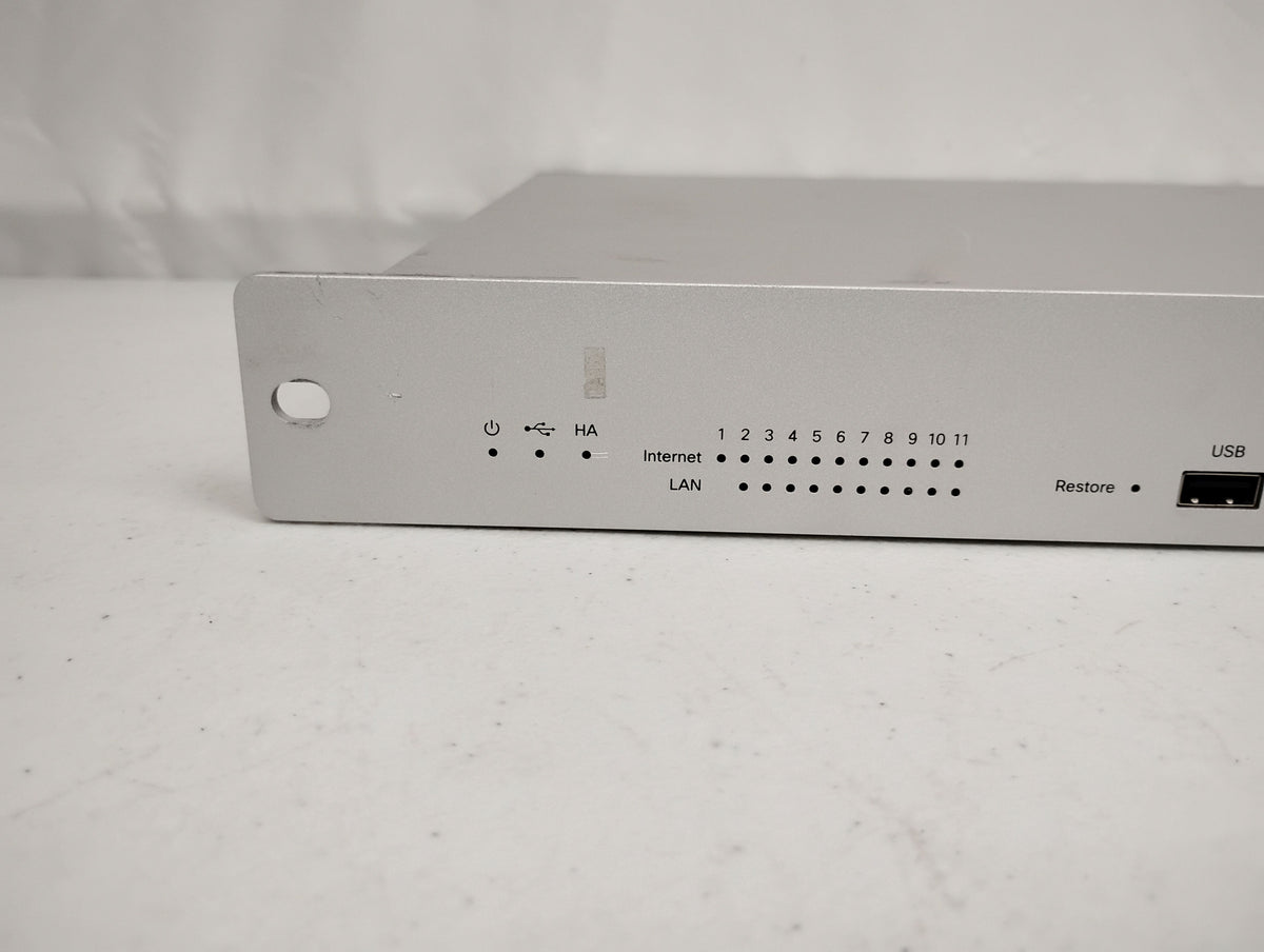 Cisco ‎Meraki MX100-HW Meraki Cloud Managed Security Appliance - CLAIMED