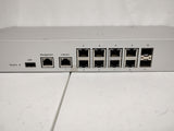 Cisco ‎Meraki MX100-HW Meraki Cloud Managed Security Appliance - CLAIMED