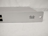 Cisco ‎Meraki MX100-HW Meraki Cloud Managed Security Appliance - CLAIMED