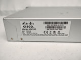 Cisco ‎Meraki MX100-HW Meraki Cloud Managed Security Appliance - CLAIMED