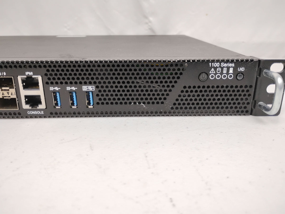 Forcepoint 1100 Series Network Firewall | P/N: 1105-C1